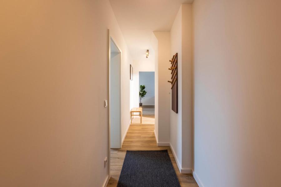 Glueck Auf Appartements Kaiserstrasse Muelheim Mülheim an der Ruhr Exterior foto