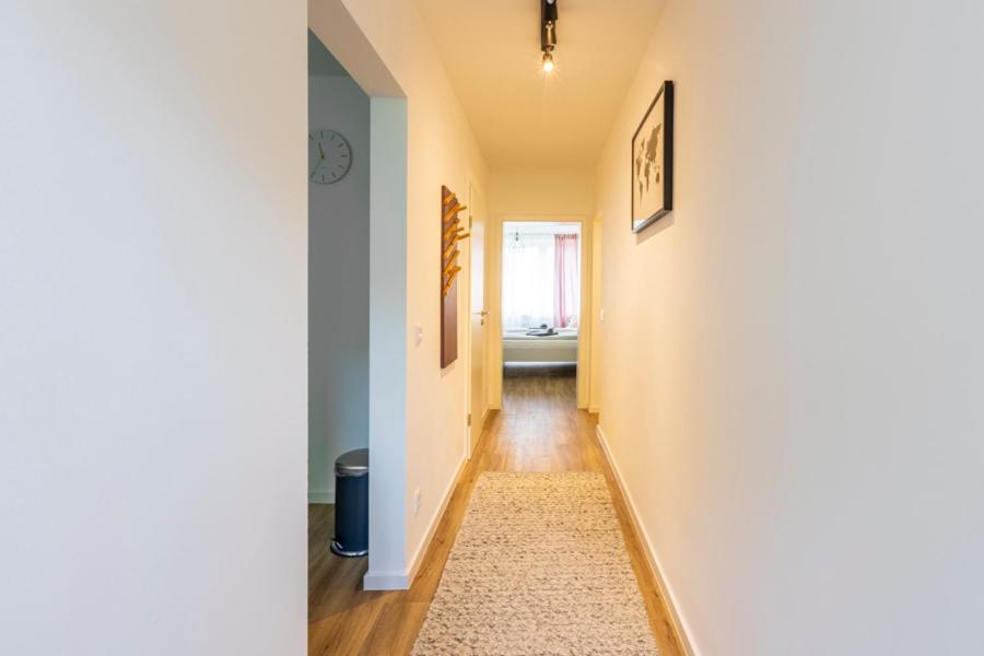 Glueck Auf Appartements Kaiserstrasse Muelheim Mülheim an der Ruhr Exterior foto