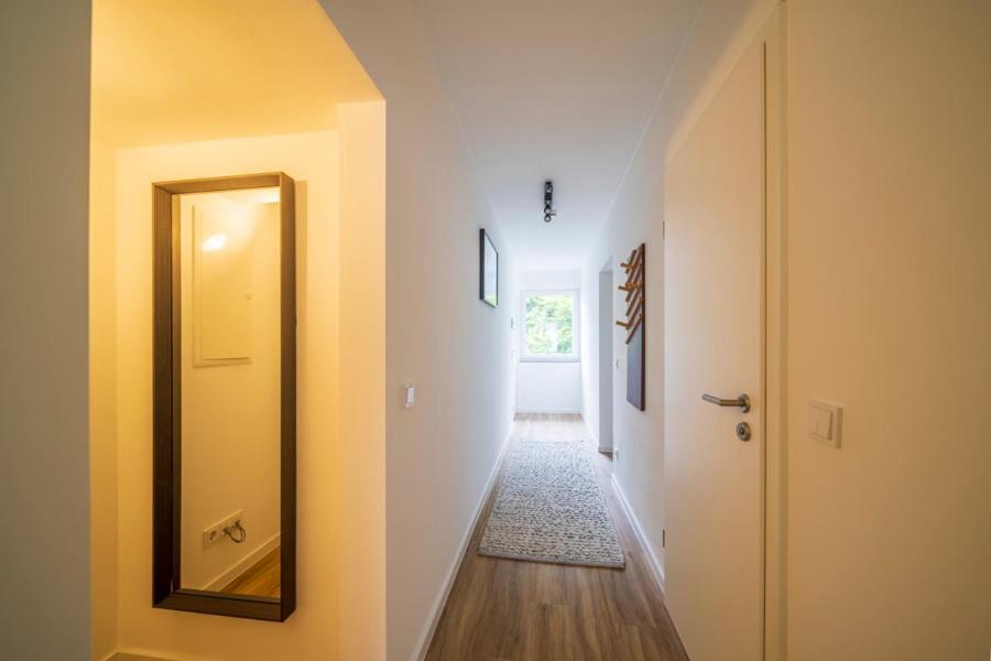 Glueck Auf Appartements Kaiserstrasse Muelheim Mülheim an der Ruhr Exterior foto
